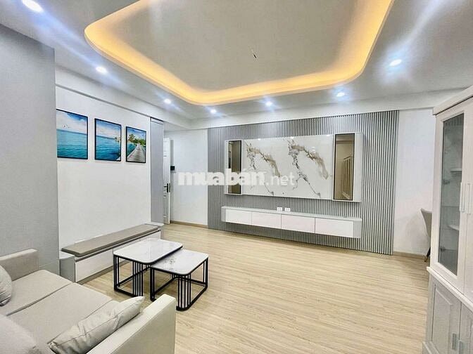 Bán gấp căn hộ Tòa 789 Mỹ Đình. DT 98m thiếy kế 3pn, 2wc.Full nội thất