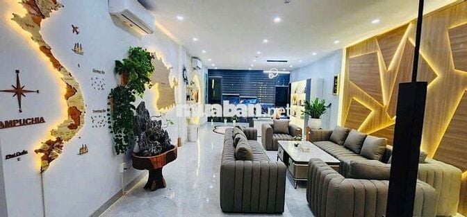 Cho thuê nhà nguyên căn 6 tầng ,Võ Văn Kiệt, sơn trà