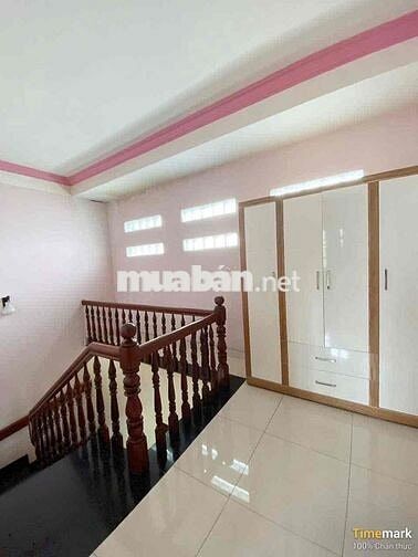 CHO THUÊ nhà 1 trệt 1 lầu. Ph tân tiến. Gần bigC