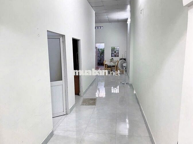 Nhà Nguyên Căn Đường Nguyễn Bình - 2PN 2WC - 4.5x26.6m