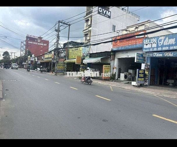 BÁN GẤP NHÀ MẶT TIỀN 100M2, VỊ TRÍ VIP NGUYỄN ẢNH THỦ, QUẬN 12, 9 TỈ