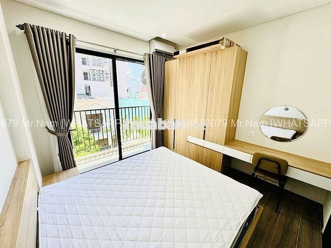 ✨🏢CĂN HỘ MỚI ! 1PN CAO CẤP SƠN TRÀ KHU PHỐ HÀN