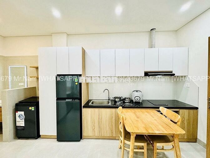 ✨🏢CĂN HỘ MỚI ! 1PN CAO CẤP SƠN TRÀ KHU PHỐ HÀN