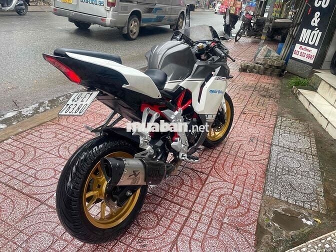 GPX Demon 150GR 2019 biển số 49