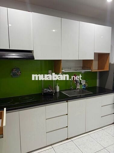 Chung cư Thanh Bình Plaza - CMT8 - Biên Hoà - 66m2 - 2PN 2WC - Full NT