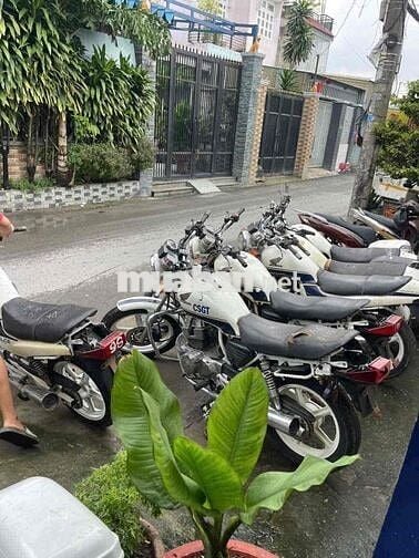 honda CB250P