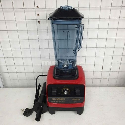 Máy xay sinh tố công nghiệp dùng quán sinh tố, cafe, barista, nhà hàng