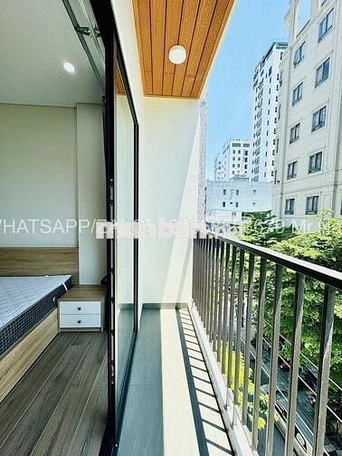 ✨🏢CĂN HỘ MỚI ! 1PN CAO CẤP SƠN TRÀ KHU PHỐ HÀN