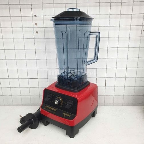 Máy xay sinh tố công nghiệp dùng quán sinh tố, cafe, barista, nhà hàng