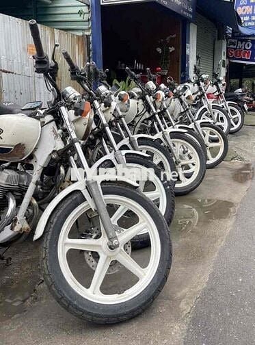 honda CB250P