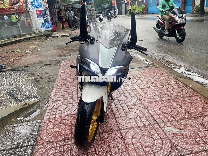 GPX Demon 150GR 2019 biển số 49