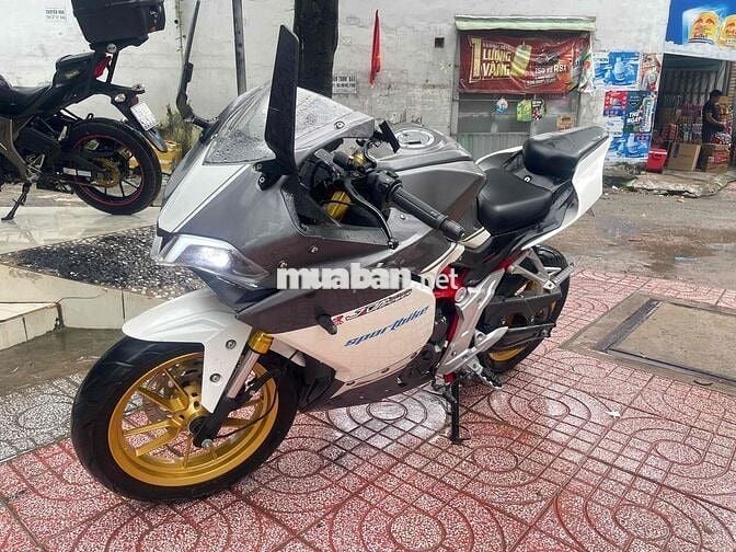GPX Demon 150GR 2019 biển số 49