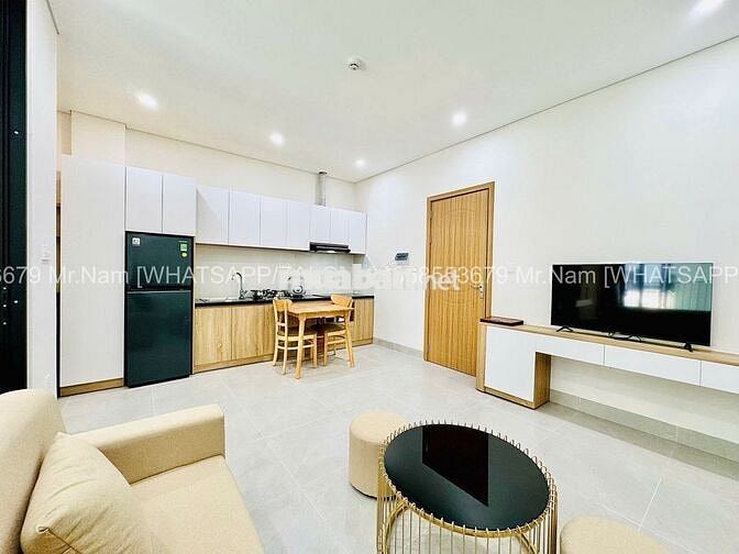 ✨🏢CĂN HỘ MỚI ! 1PN CAO CẤP SƠN TRÀ KHU PHỐ HÀN