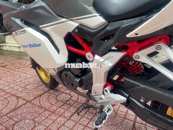 GPX Demon 150GR 2019 biển số 49