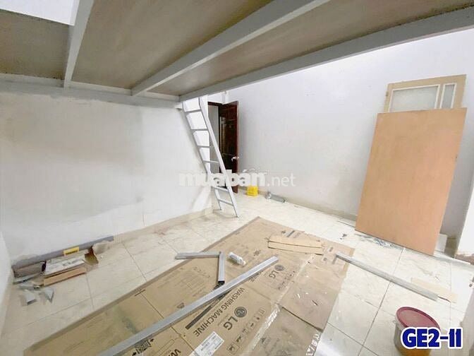 DUPLEX BAN CÔNG THOÁNG XÂY MỚI