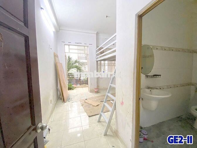 DUPLEX BAN CÔNG THOÁNG XÂY MỚI