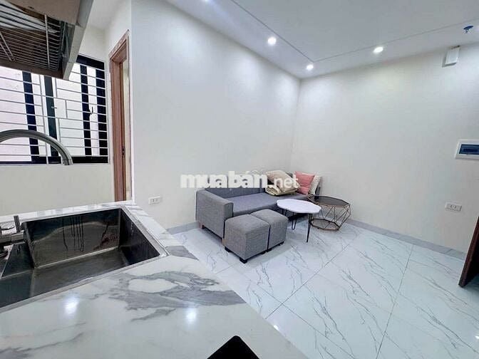 CĂN HỘ CCMN BÙI XƯƠNG TRẠCH – 50M² – 2PN 2WC – GIÁ CHỈ HƠN 2 TỶ