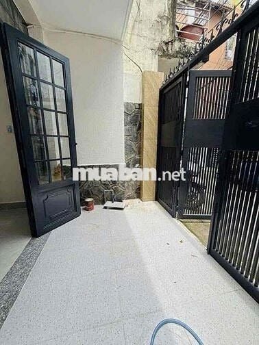 Cần Bán Căn Nhà 1 Trệt Tặng Full Nội Thất Giáp Bình Tân
