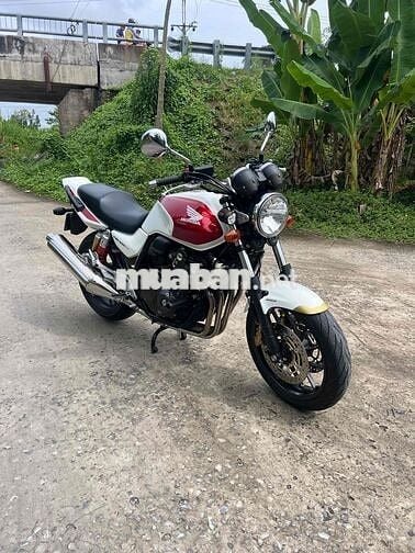 BÁN XE CB400 super Four  (hqcn)