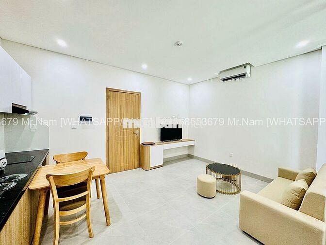 ✨🏢CĂN HỘ MỚI ! 1PN CAO CẤP SƠN TRÀ KHU PHỐ HÀN