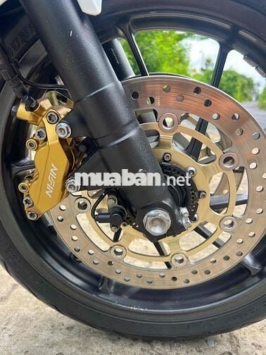 BÁN XE CB400 super Four  (hqcn)