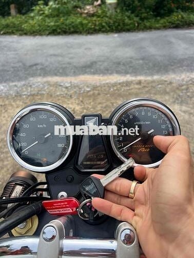 BÁN XE CB400 super Four  (hqcn)