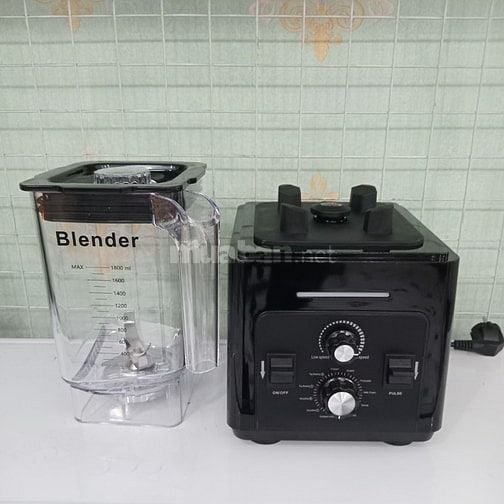 Máy xay sinh tố công nghiệp dùng quán sinh tố, cafe, barista, nhà hàng