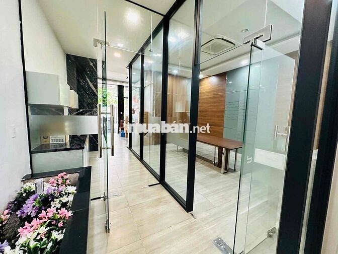 CHO THUÊ TOÀ NHÀ VĂN PHÒNG,KDC PHÚ MY, CÓ THANG MÁY 60 TRIỆU THÁNG/ TL