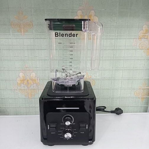 Máy xay sinh tố công nghiệp dùng quán sinh tố, cafe, barista, nhà hàng