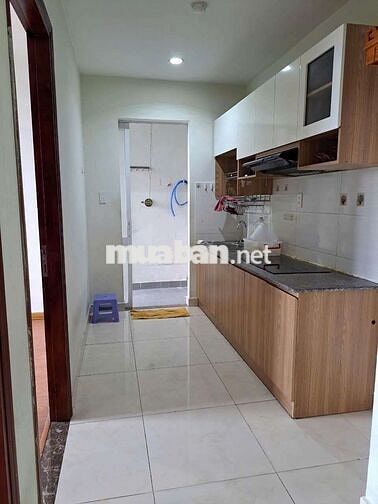 Cho thuê ZenTower 2pn 2wc.  Máy lạnh và bếp