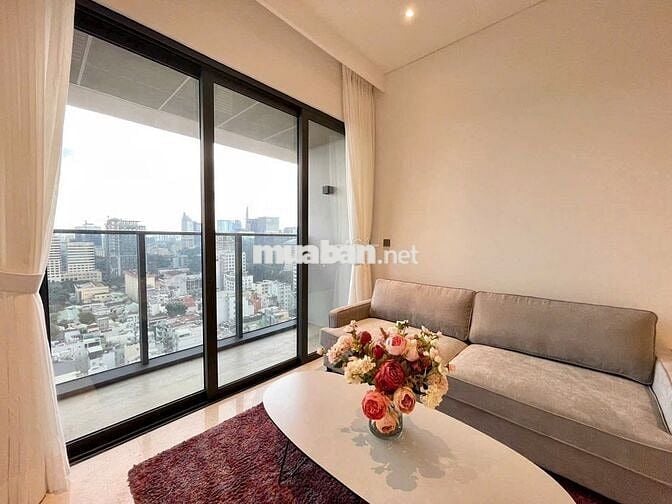 ĐaKao Quận 1, Bán Căn Hộ Cao Cấp The MarQ 3PN-Tầng Cao View Riêng Tư
