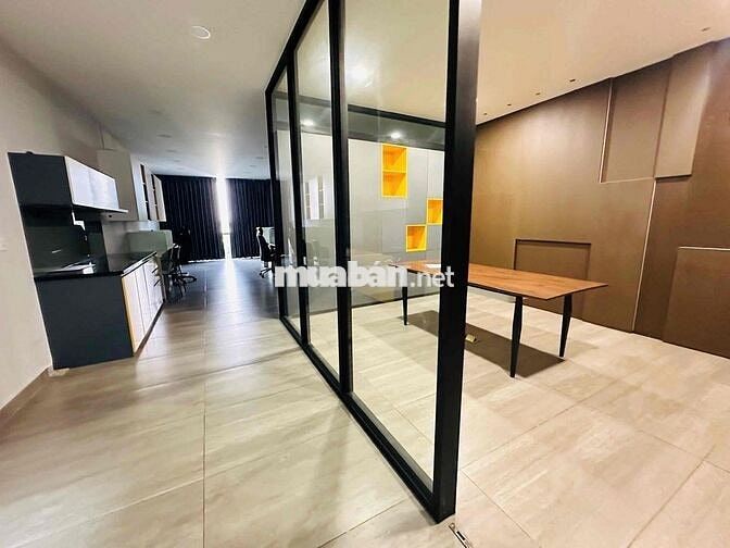 CHO THUÊ TOÀ NHÀ VĂN PHÒNG,KDC PHÚ MY, CÓ THANG MÁY 60 TRIỆU THÁNG/ TL