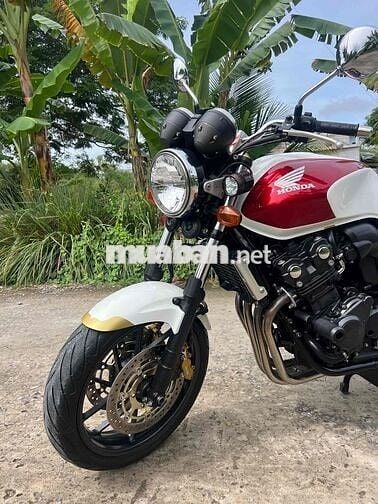 BÁN XE CB400 super Four  (hqcn)