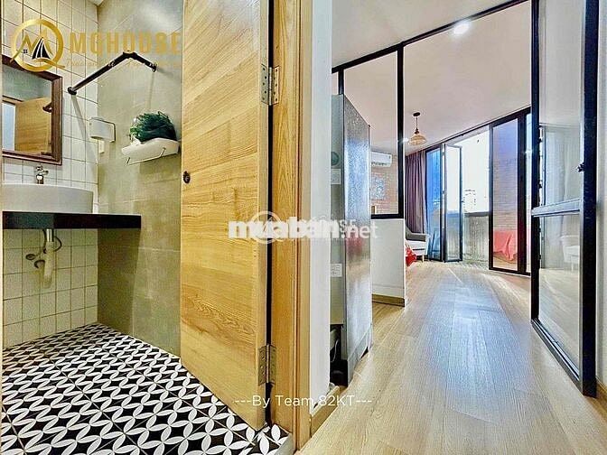 🌹Siêu Phẩm Studio Balcon Siêu Xinh Phong Cách Vintage -Chỉ Tính Điện🌹