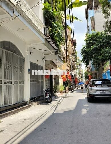 PHÂN LÔ LIỀN KỀ 60M² BÀ TRIỆU TÔ HIỆU Ô TÔ TRÁNH ĐỖ NGÀY ĐÊM