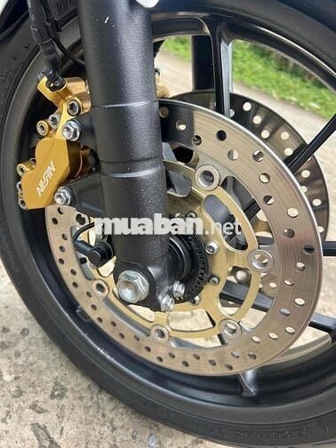 BÁN XE CB400 super Four  (hqcn)