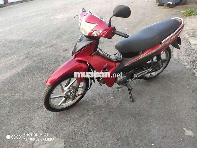 Xe còn đẹp như hình máy êm