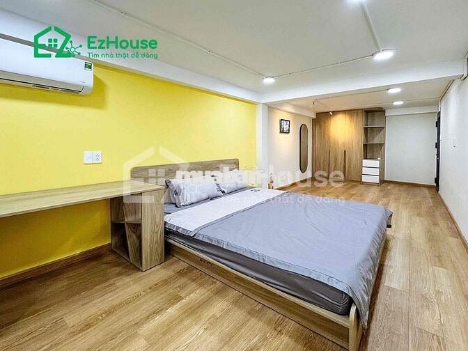 Căn Hộ Cao Cấp 1 Trệt 1 Lầu Siêu Rộng - Full Nội Thất Nhà Mới