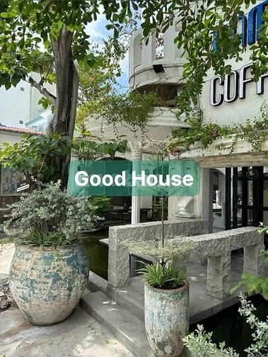 Bán biệt thự sân vườn cà phê đẹp - 915m2 - sẵn GPXD hầm + 6 tầng