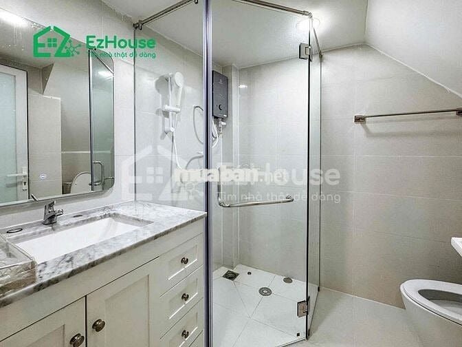 Căn Hộ Cao Cấp 1 Trệt 1 Lầu Siêu Rộng - Full Nội Thất Nhà Mới