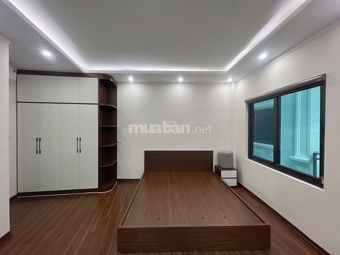 Bán nhà NEW 36m2 Trần Phú Văn Quán, Nở Hậu, Mặt tiền 7M, 5Tầng Hiện đạ
