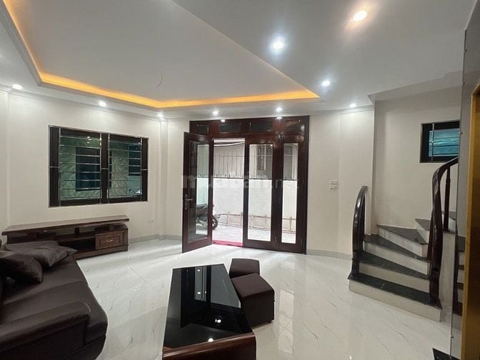 Bán nhà NEW 36m2 Trần Phú Văn Quán, Nở Hậu, Mặt tiền 7M, 5Tầng Hiện đạ