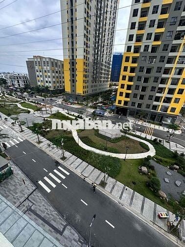 CHO THUÊ CĂN HỘ BCONS GREEN SAPHIRE 2PN