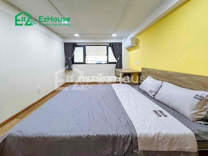 Căn Hộ Cao Cấp 1 Trệt 1 Lầu Siêu Rộng - Full Nội Thất Nhà Mới