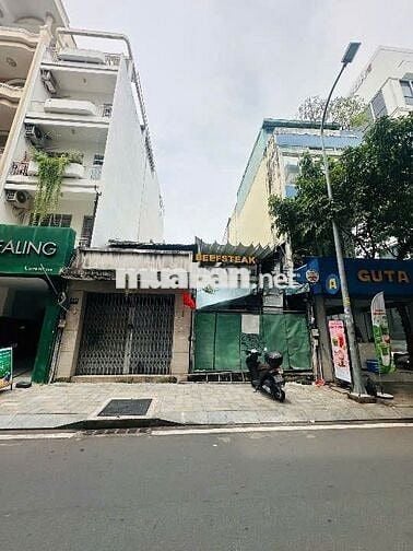 🔥 CHO THUÊ NHÀ 8M NGANG NGUYỄN VĂN THỦ, P. ĐA KAO, QUẬN 1