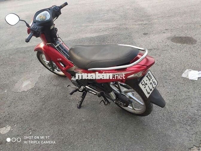 Xe còn đẹp như hình máy êm