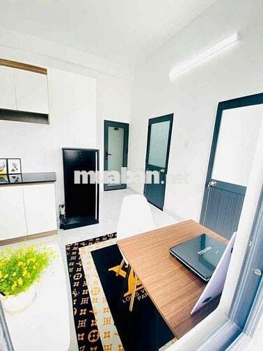 CHUNG CƯ MINI 2PN ĐẦY ĐỦ NỘI THẤT