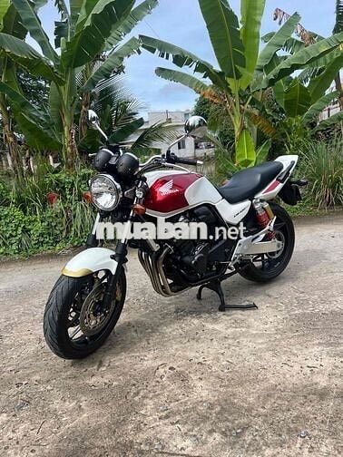 BÁN XE CB400 super Four  (hqcn)
