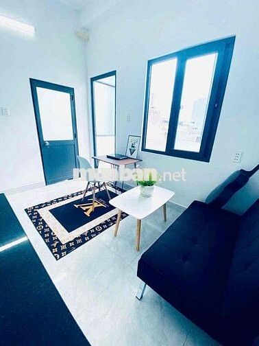 CHUNG CƯ MINI 2PN ĐẦY ĐỦ NỘI THẤT