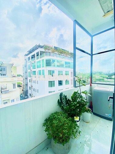 CHUNG CƯ MINI 2PN ĐẦY ĐỦ NỘI THẤT